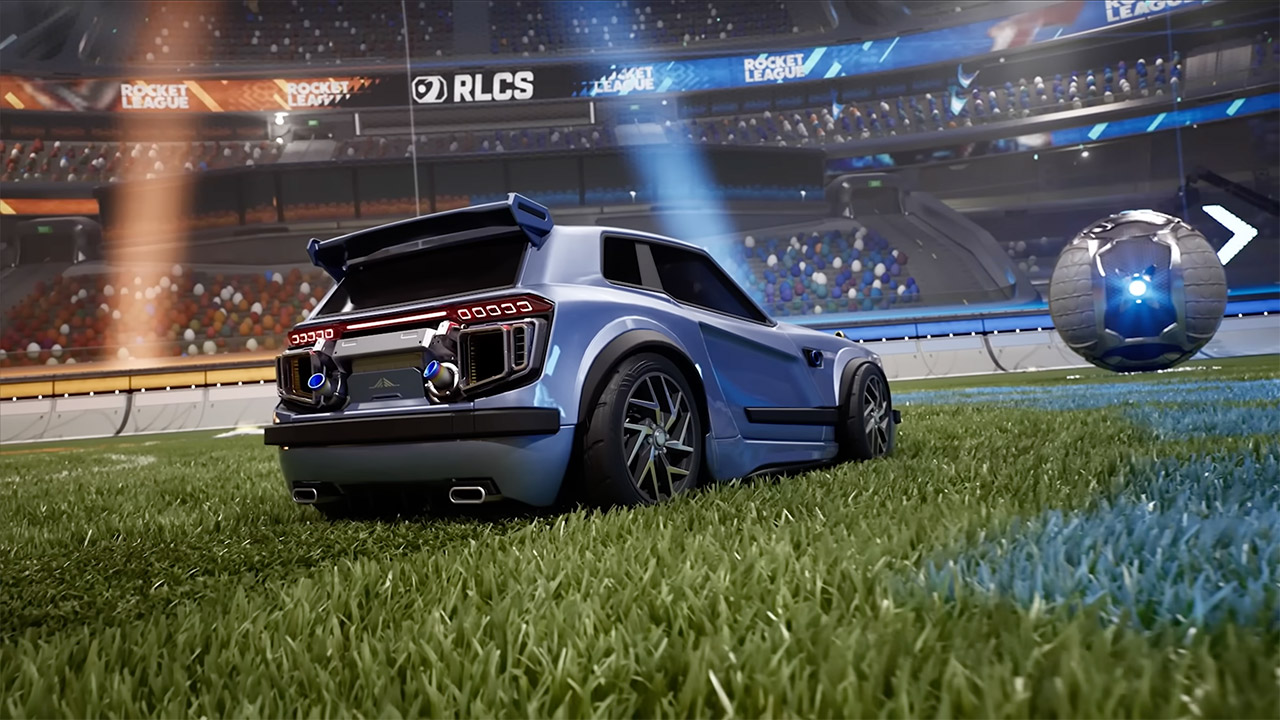 Rocket League Epic Games Unreal Engine 6 Teaser