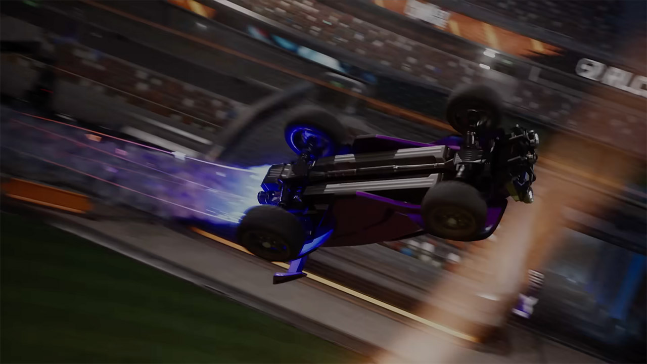 Rocket League Epic Games Unreal Engine 6 Teaser
