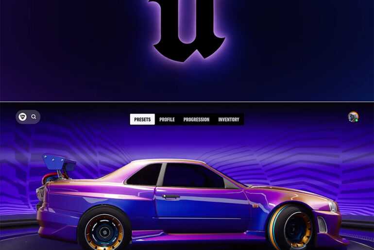 Rocket League Epic Games Unreal Engine 6 Teaser