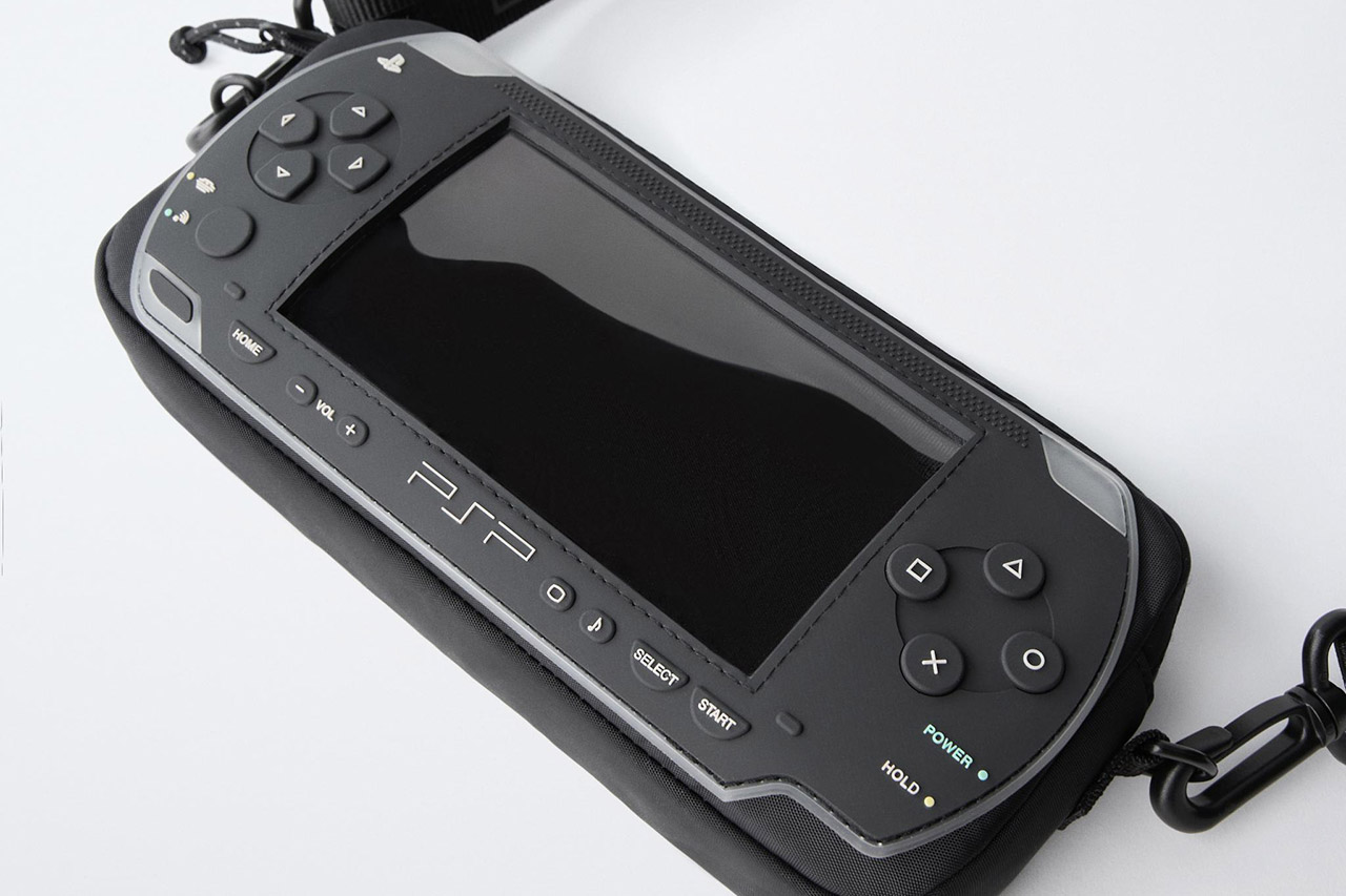 Zara PSP Crossbody Bag PlayStation Portable