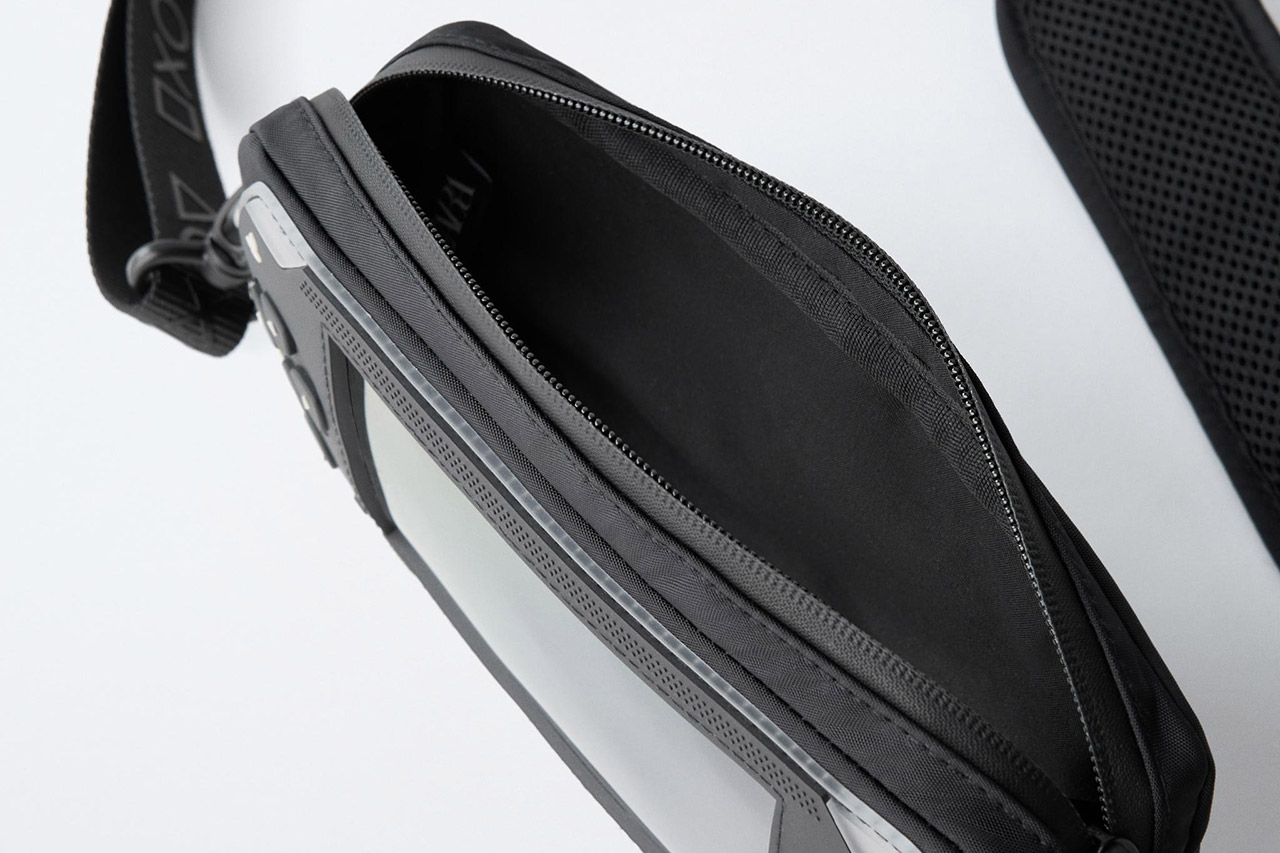 Zara PSP Crossbody Bag PlayStation Portable