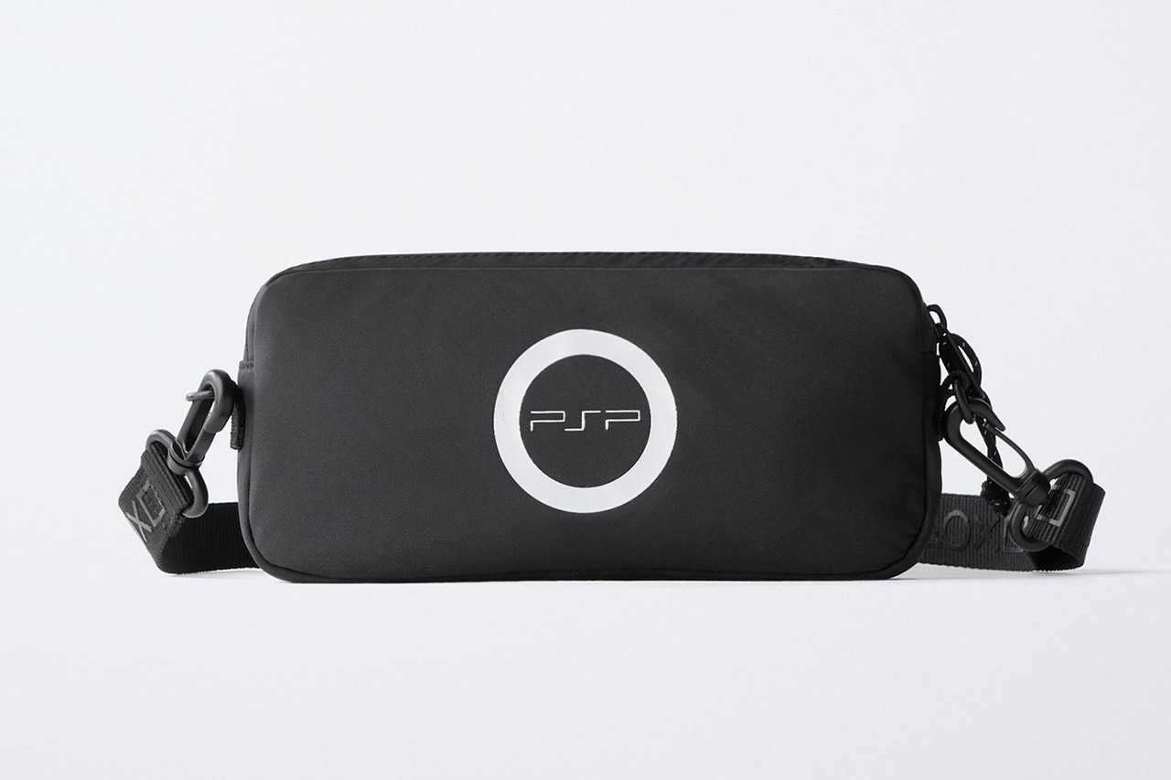 Zara PSP Crossbody Bag PlayStation Portable