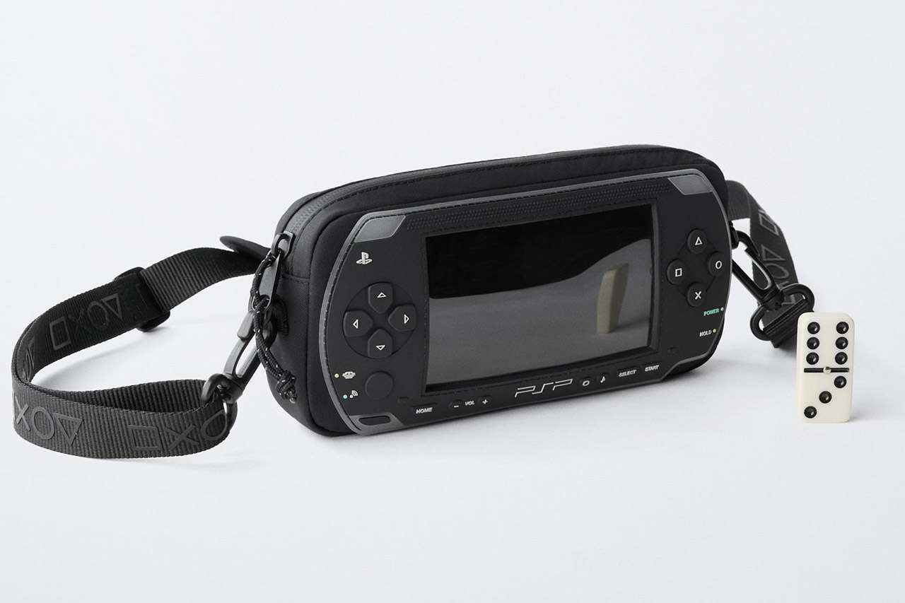 Zara PSP Crossbody Bag PlayStation Portable