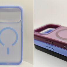 Leaked Cases Deep Red iPhone 18 Pro