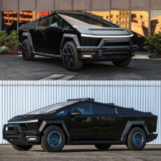 Unplugged UP Invincible Tesla Cybertruck Expedition Package