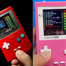 Nintendo Game Boy Music Machine StereoBoy