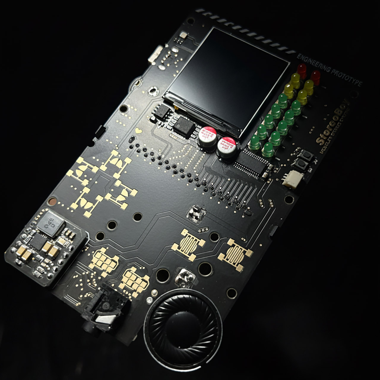 Nintendo Game Boy Music Machine StereoBoy