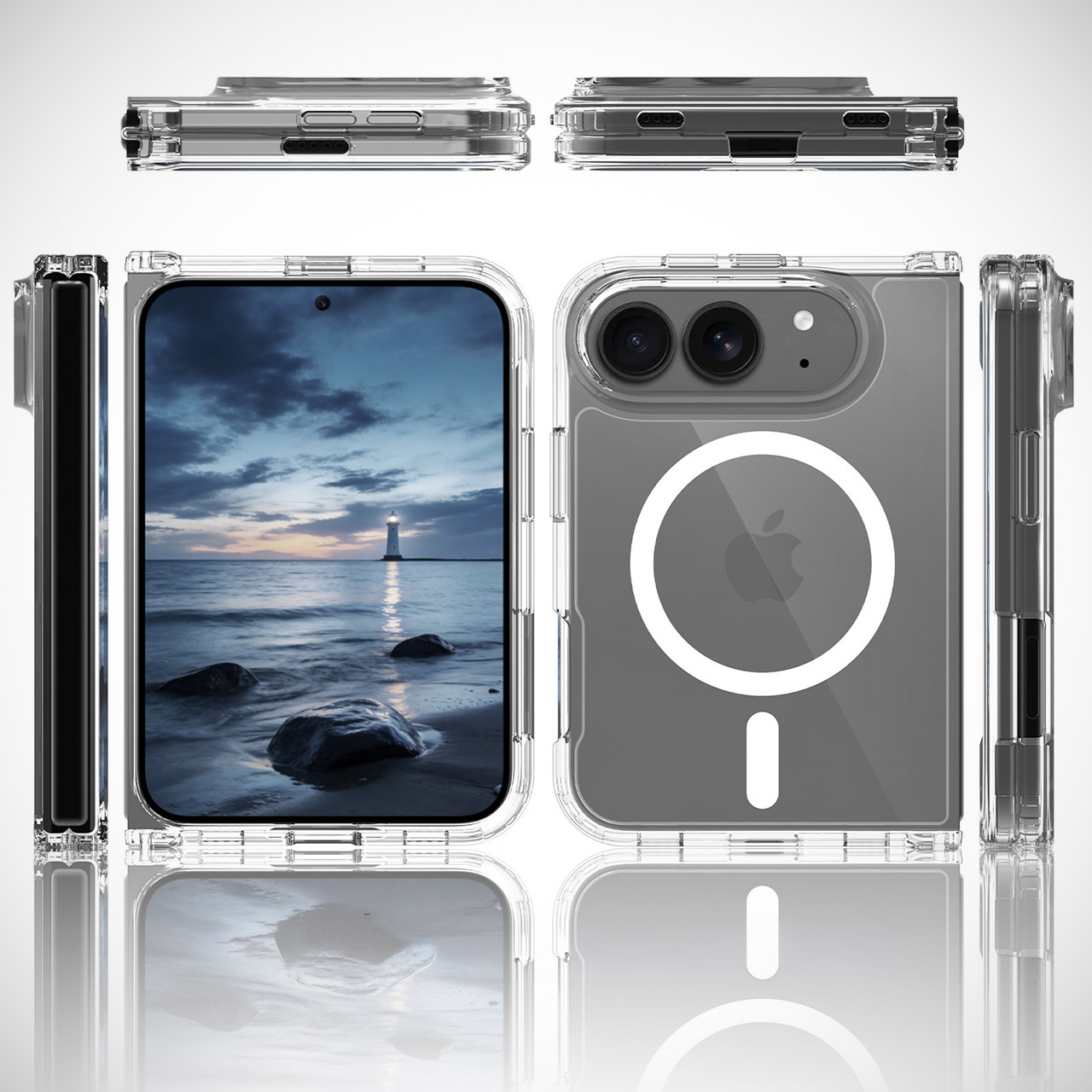 Apple iPhone Ultra Case Leak Foldable