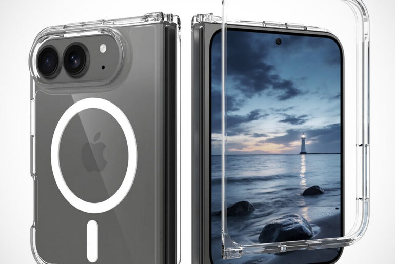 Apple iPhone Ultra Case Leak Foldable