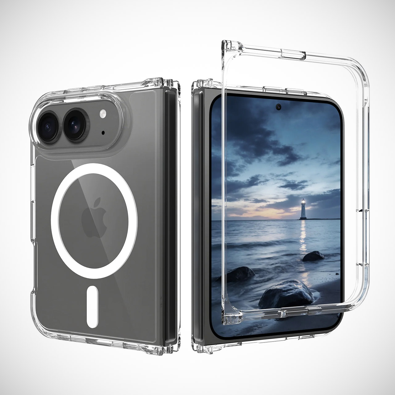 Apple iPhone Ultra Case Leak Foldable