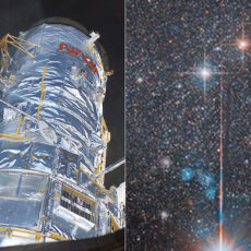 Hubble Dwarf Galaxy ESO 490-017