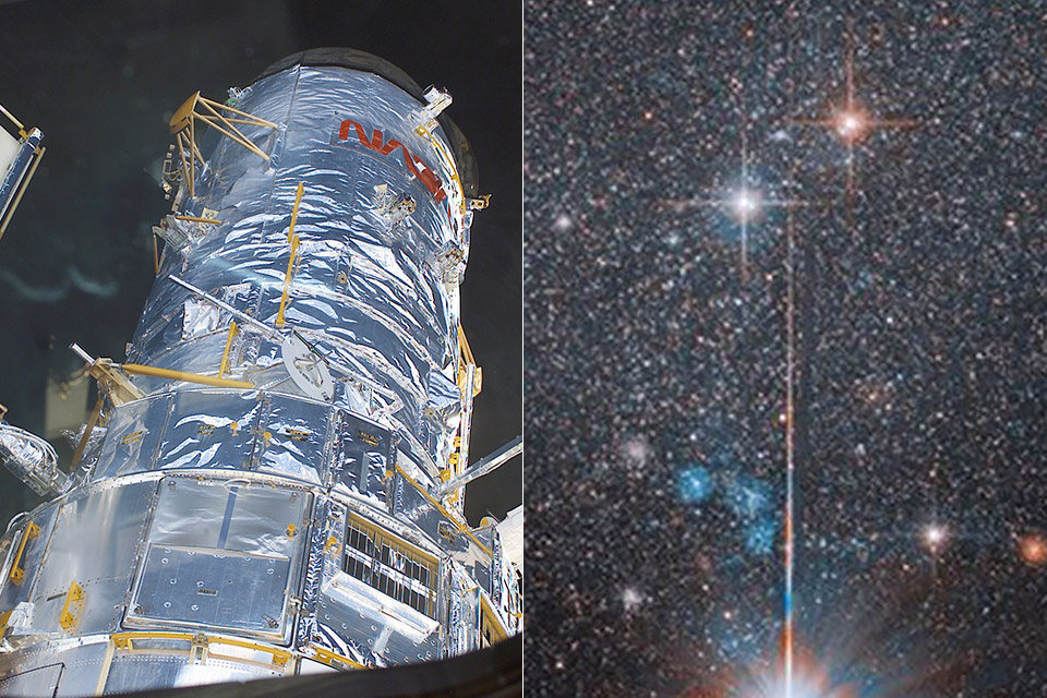 Hubble Dwarf Galaxy ESO 490-017