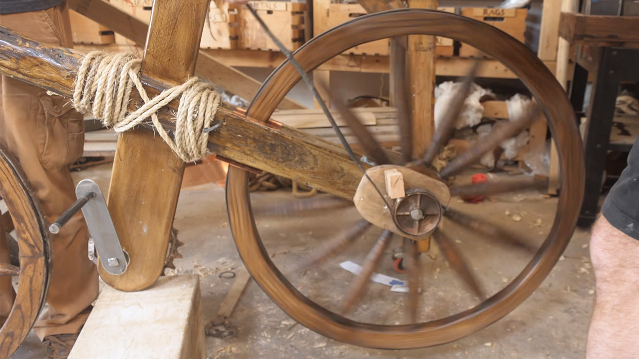 Leonardo da Vinci Codex Atlanticus Bicycle Bike