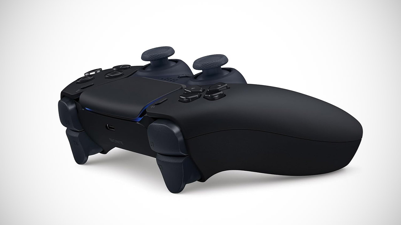 Sony DualSense Wireless Controller Midnight Black