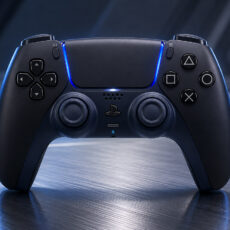 Sony DualSense Wireless Controller Midnight Black