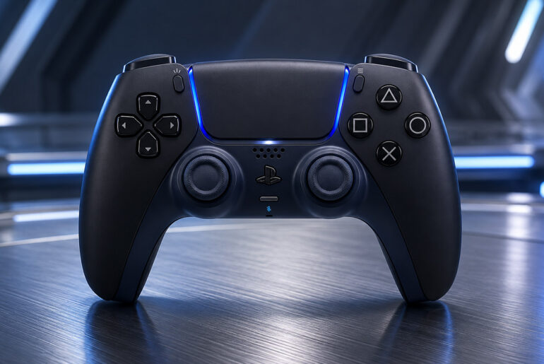 Sony DualSense Wireless Controller Midnight Black