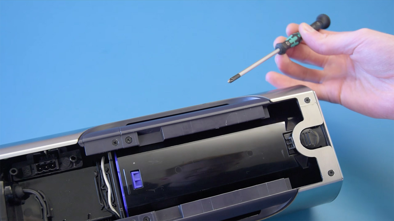 Dyson Airblade 9kJ Hand Dryer Disassembly