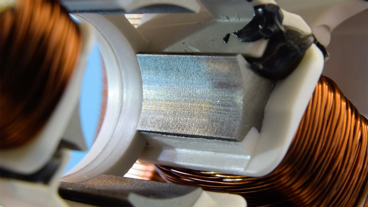 Dyson Airblade 9kJ Hand Dryer Disassembly
