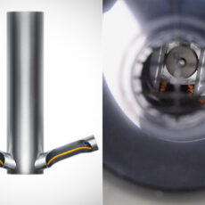 Dyson Airblade 9kJ Hand Dryer Disassembly