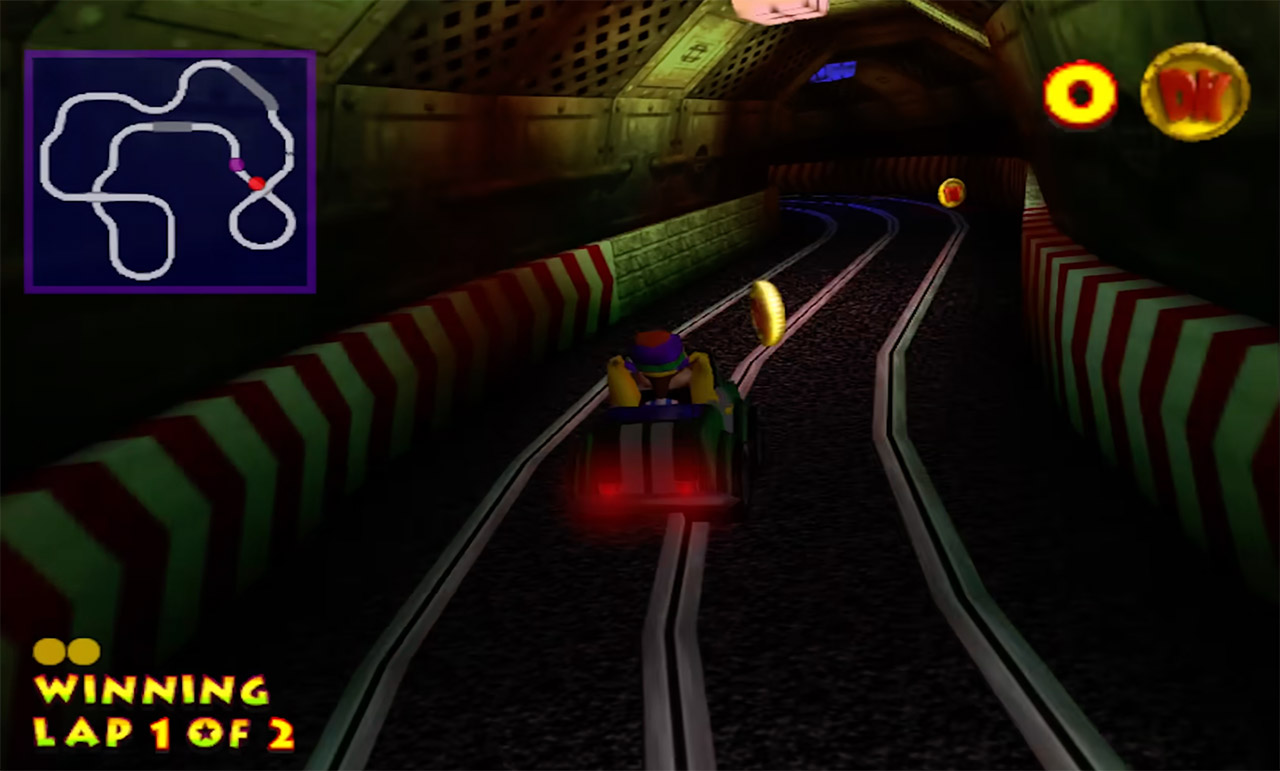 Donkey Kong 64 Nintendo Switch Online Expansion