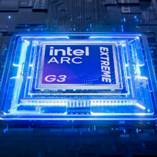 Intel Arc G3 Chip Handheld Gaming PC