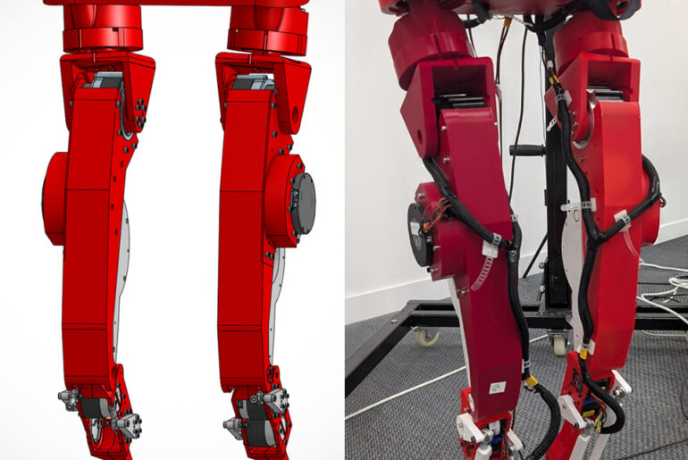 Hugging Face LeRobot Humanoid Open-Source Robot