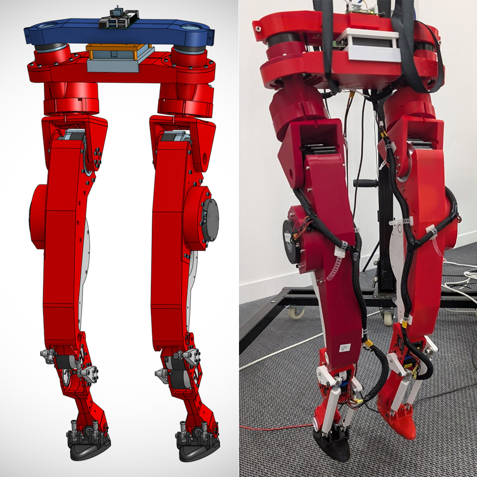 Hugging Face LeRobot Humanoid Open-Source Robot