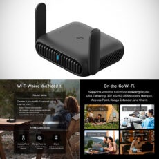 TP-Link Roam 6 AX1500 Travel Router