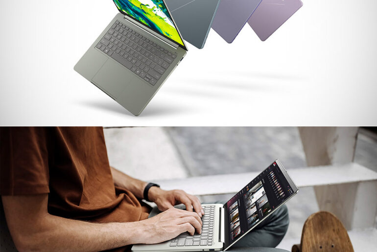 Acer Swift Air 14 Laptop MacBook Air Neo