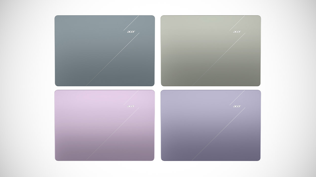 Acer Swift Air 14 Laptop MacBook Air Neo