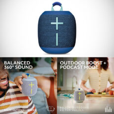 Ultimate Ears UE WONDERBOOM 4 Speaker