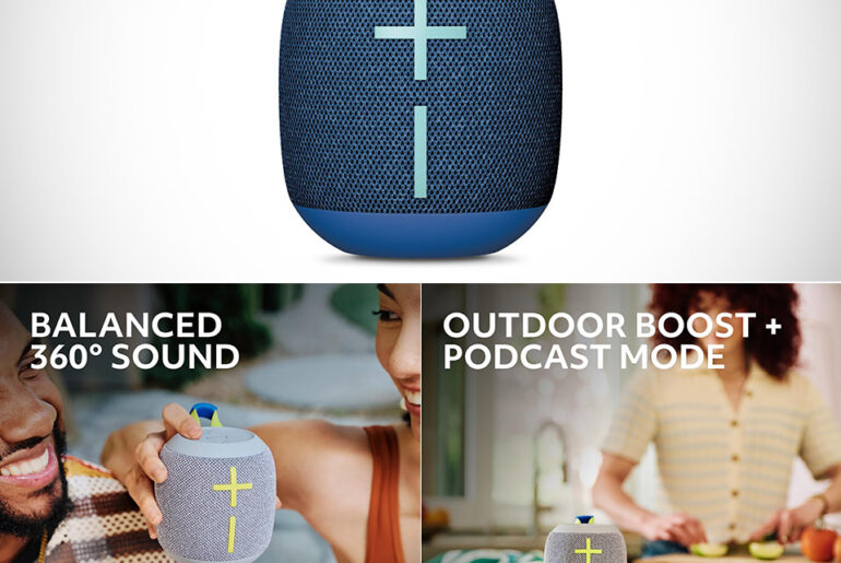 Ultimate Ears UE WONDERBOOM 4 Speaker