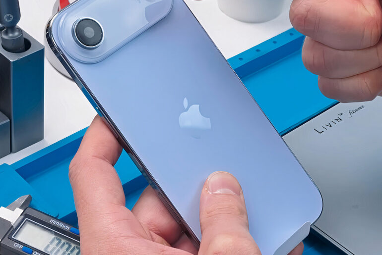 Fake iPhone Air Knockoff Replica