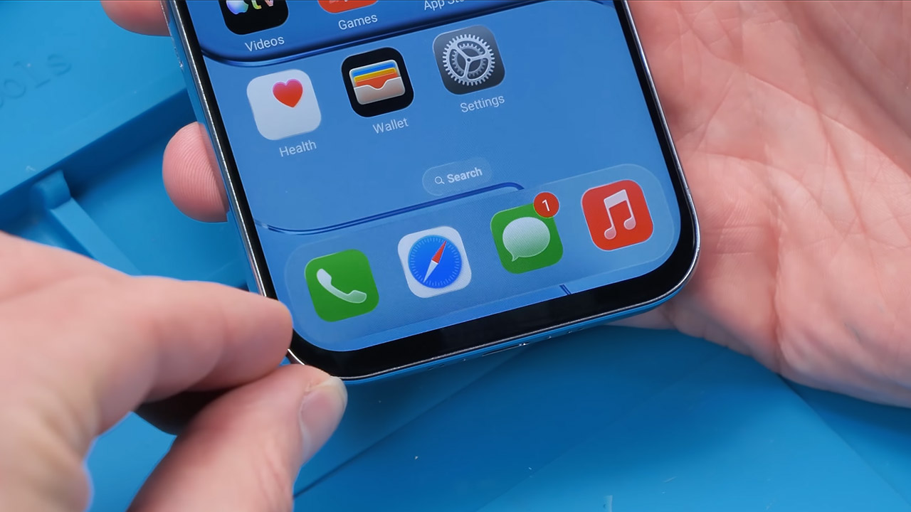 Fake iPhone Air Knockoff Replica