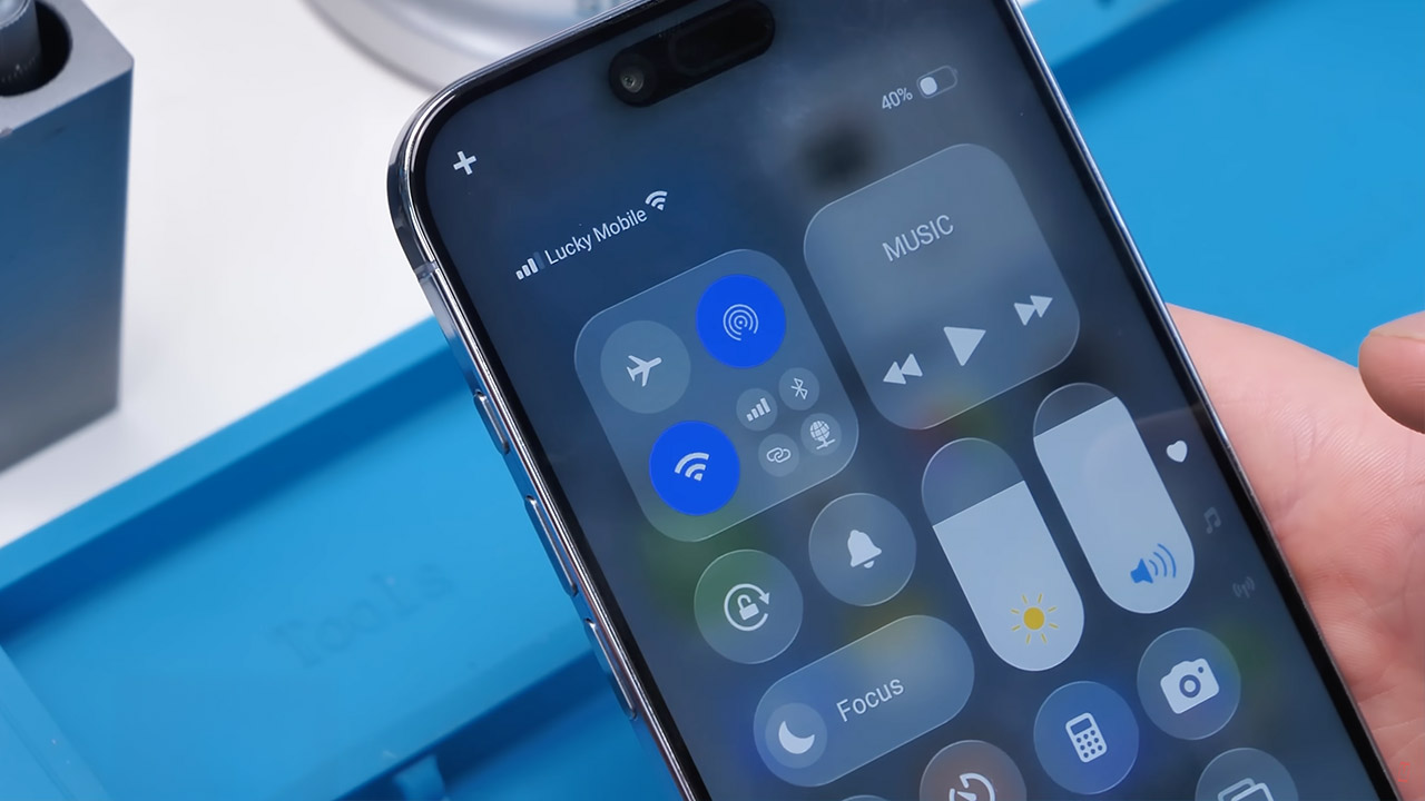 Fake iPhone Air Knockoff Replica