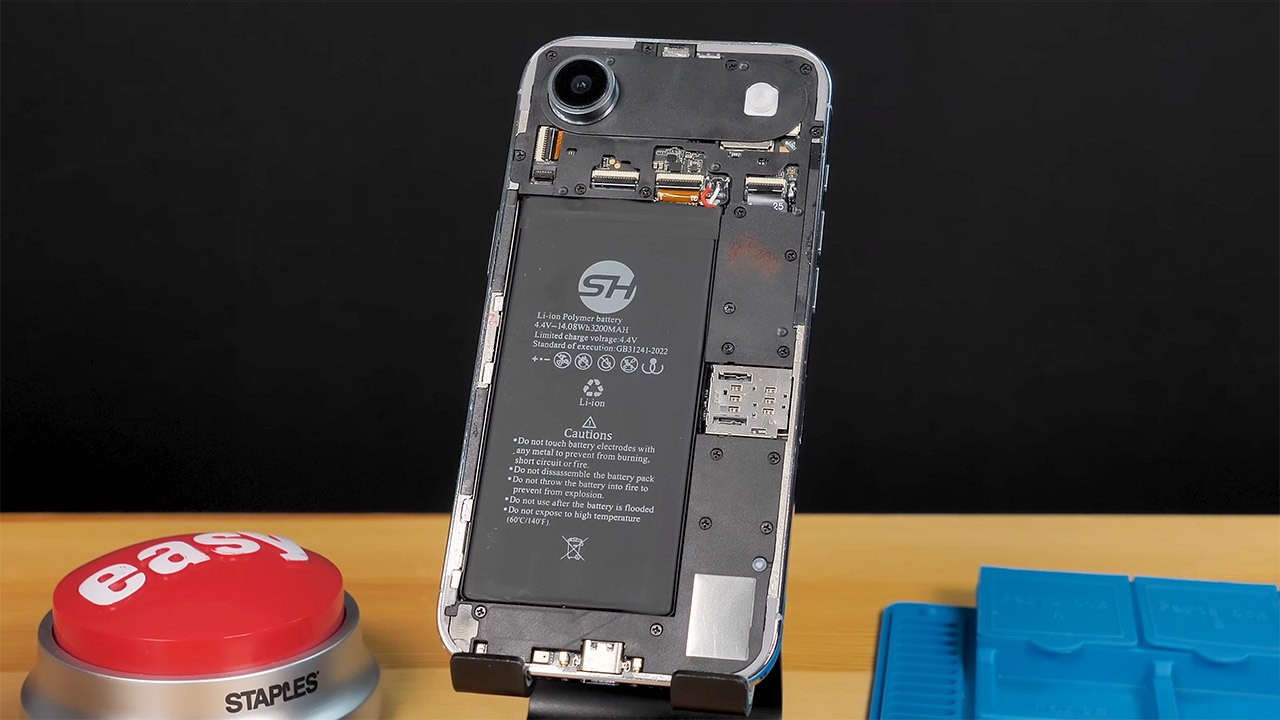 Fake iPhone Air Knockoff Replica
