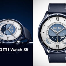 Xiaomi Watch S5 Smartwatch Release