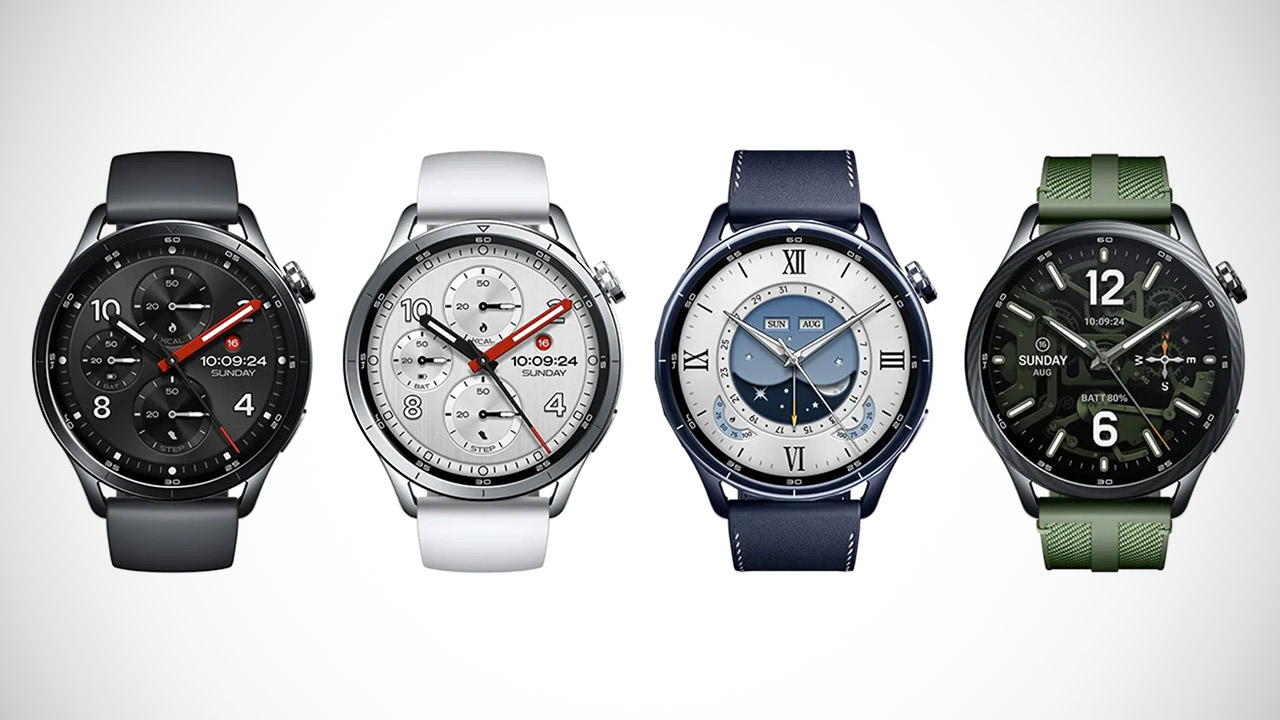 Xiaomi Watch S5 Smartwatch Release