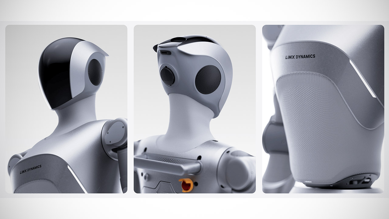 LimX Luna Humanoid Robot