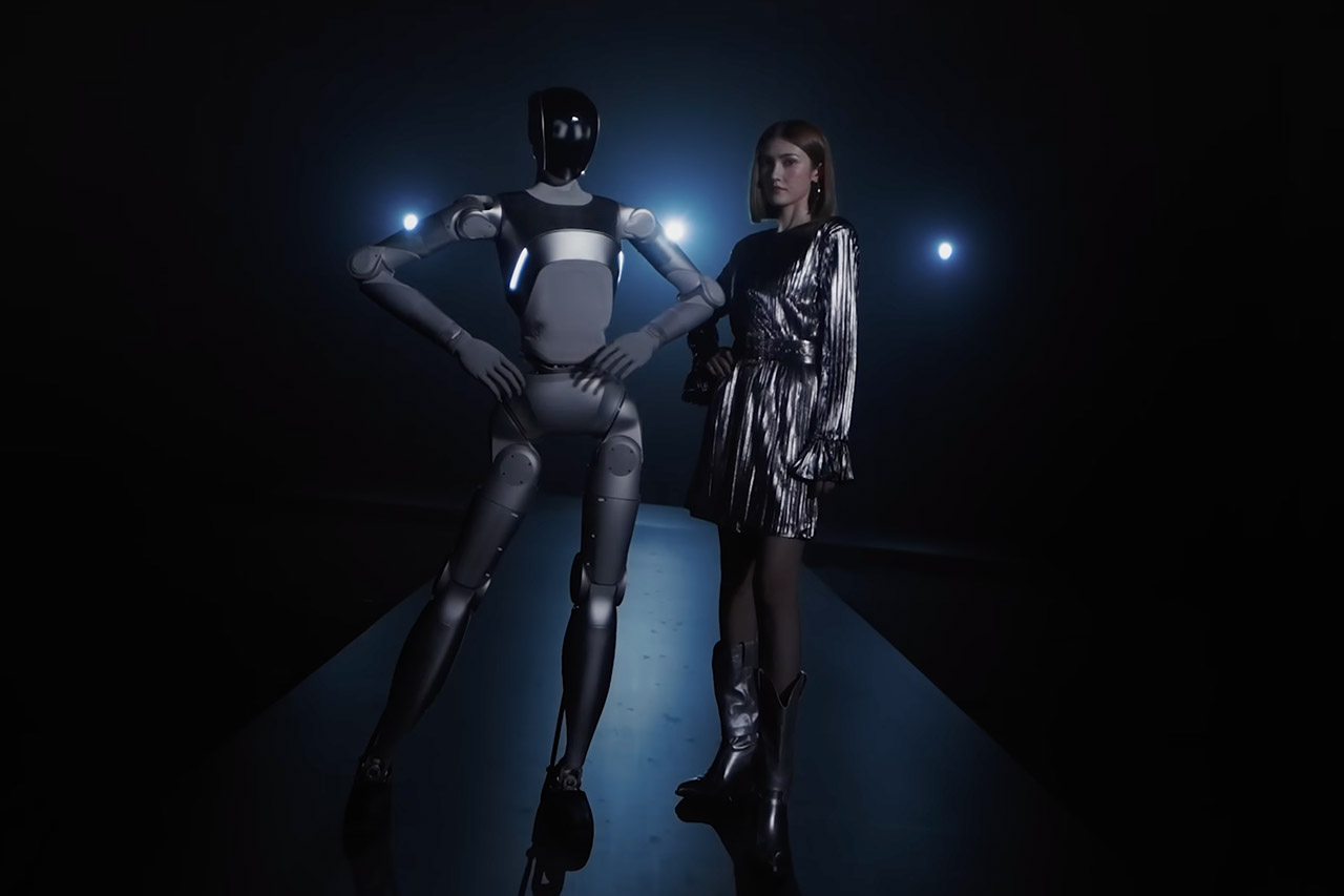 LimX Luna Humanoid Robot