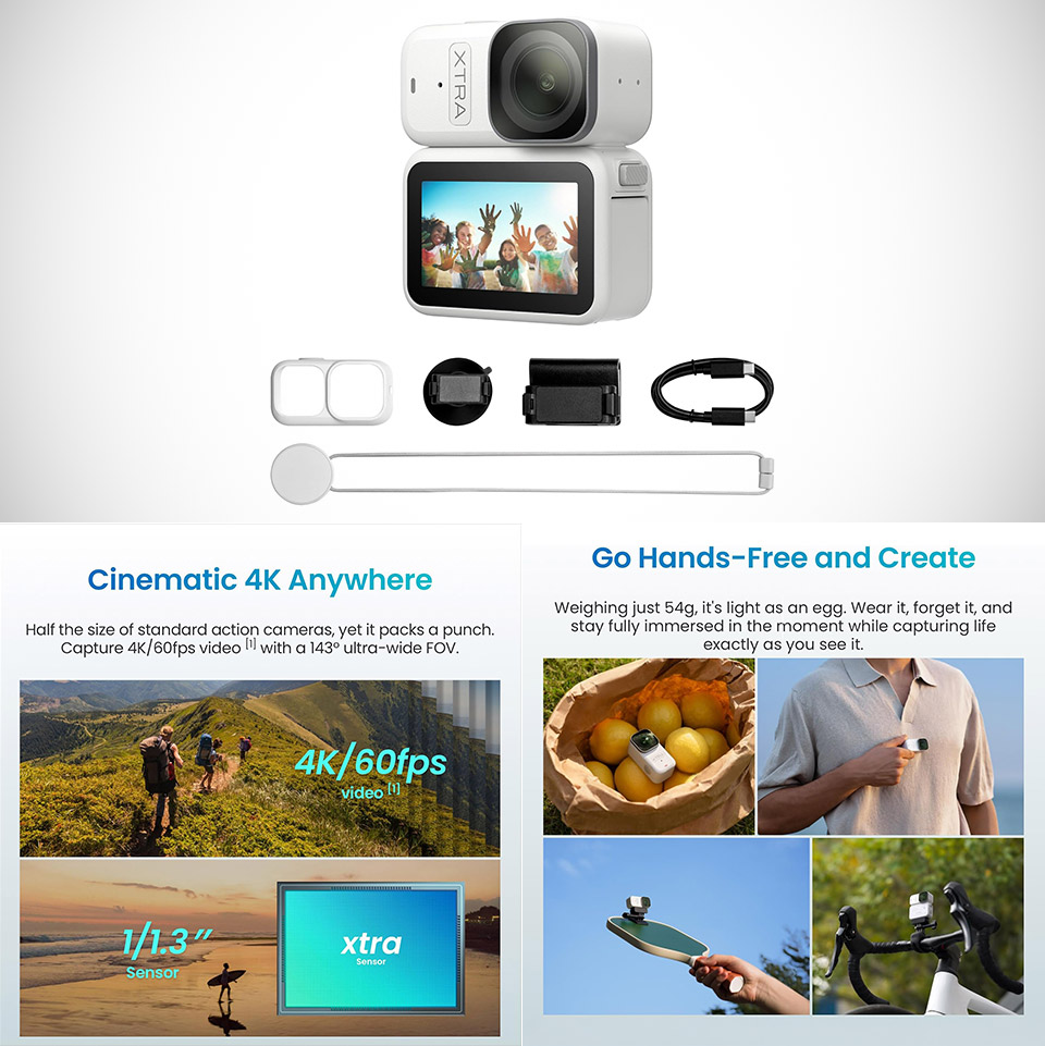 XTRA Atto DJI Nano Clone