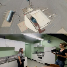 Inside Titan II Missile Silo Complex Underground