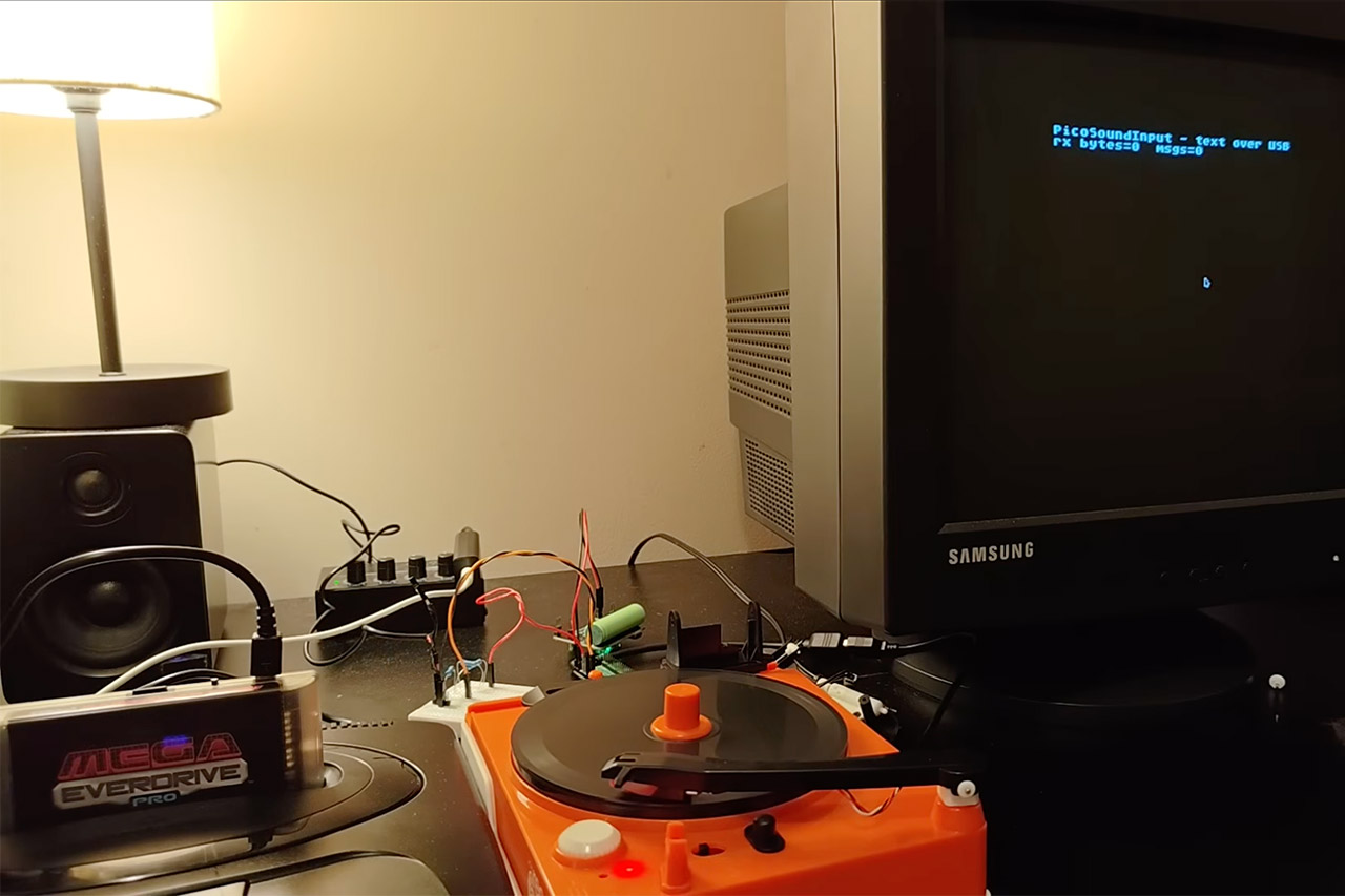 SEGA Genesis Games On Vinyl