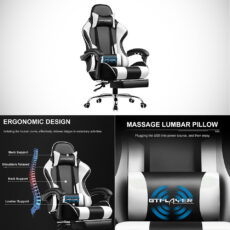 GTPLAYER Gaming Chair