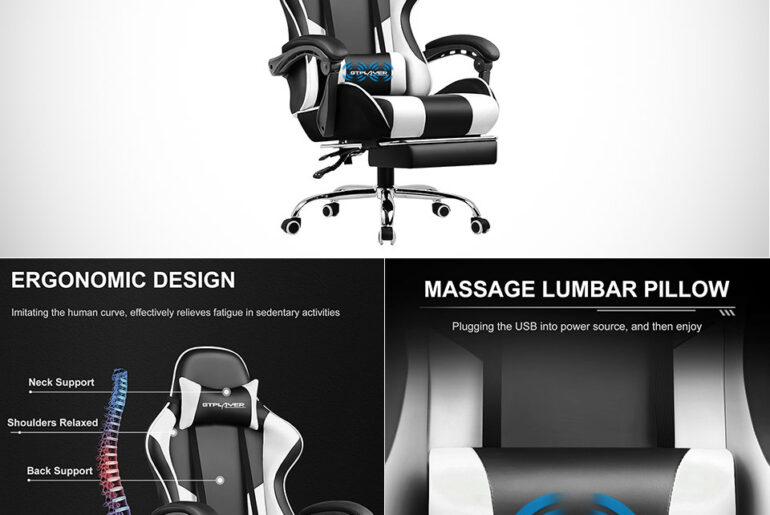 GTPLAYER Gaming Chair