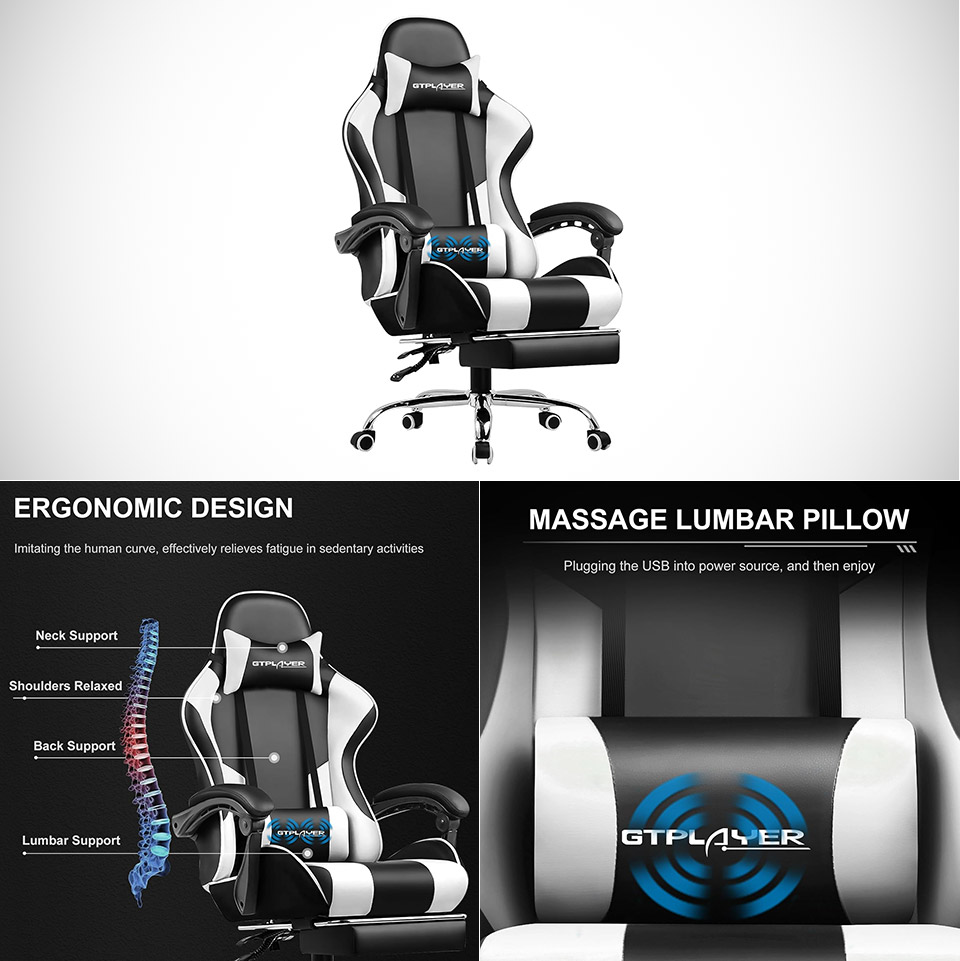 GTPLAYER Gaming Chair