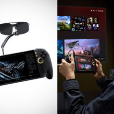 ASUS ROG Xbox Ally X20 Handheld Gaming PC Reveal