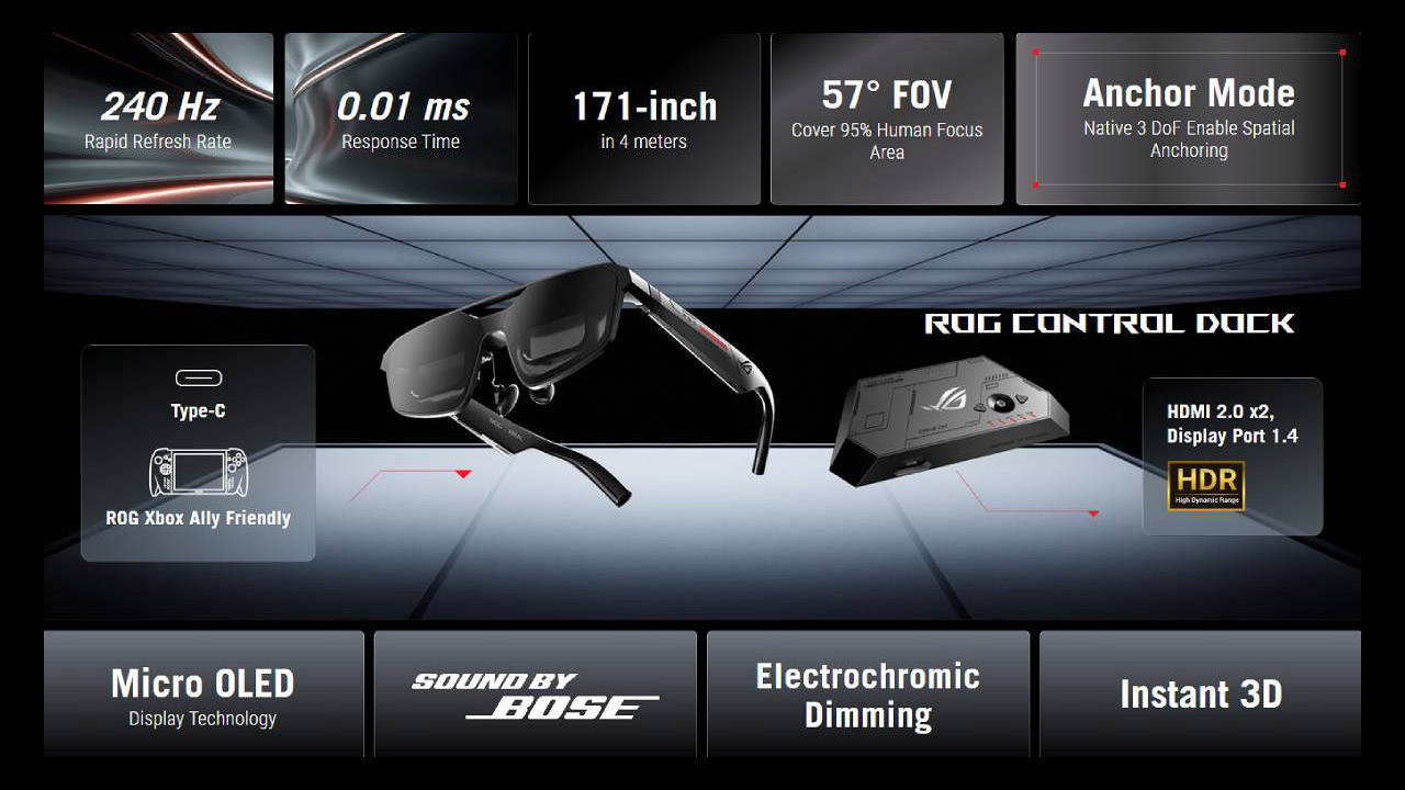 ASUS ROG Xbox Ally X20 Handheld Gaming PC Reveal
