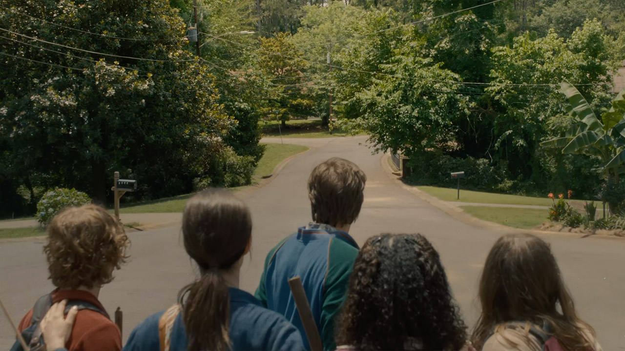 The End of Oak Street Screenshot