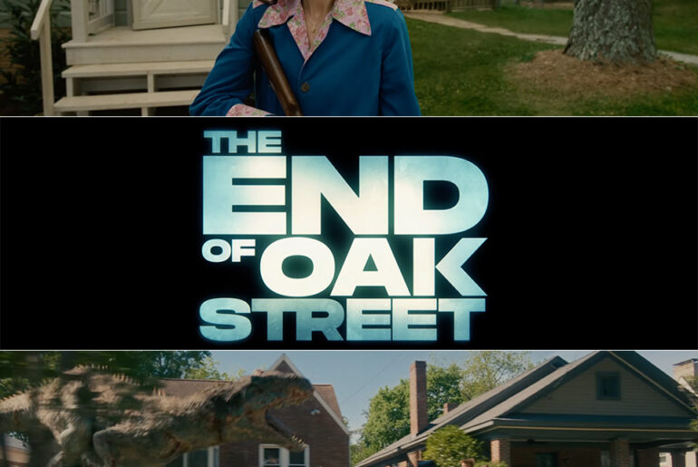 The End of Oak Street Screenshot